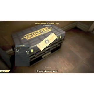 Enclave medium scope