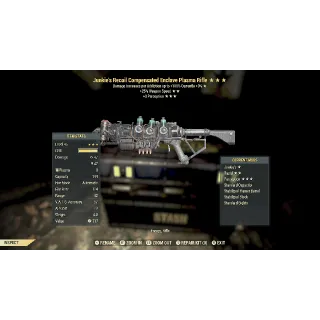 Junkies rapid enclave