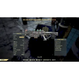 AA hitman’s/ swift enclave rifle 