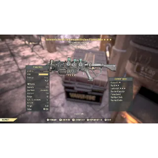 Assassins rapid/ lightweight enclave