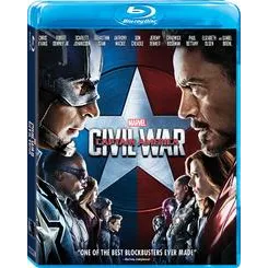 Captain America: Civil War HD (MA - Ports)