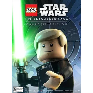 LEGO Star Wars: The Skywalker Saga Galactic Edition