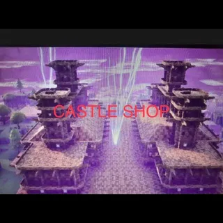 Bundle | Huge Stw Castle Build