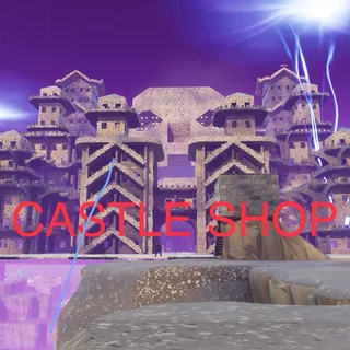 Bundle | Huge Skull Castle Stw Fo