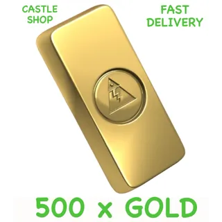 STW 500 X GOLD FORTNITE