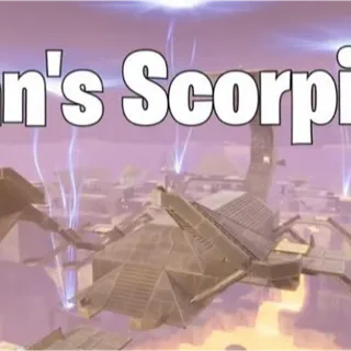 Bundle | Stw Scorpion Build Fortn