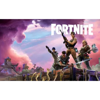 FORTNITE 