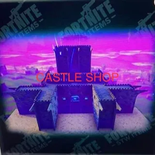 Bundle | Huge Stw Castle Build Fo