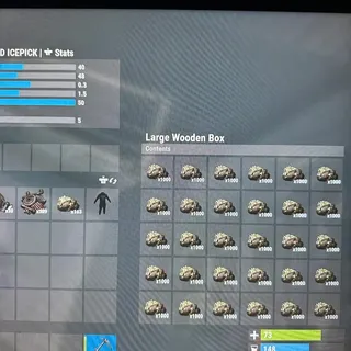 Resource | Box of Sulfur