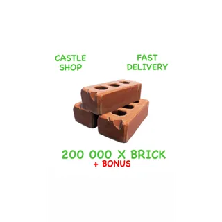 200 K STONE STW BRICK FORTNITE