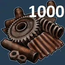 Resource | 1,000 Scrap