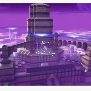 Bundle | Huge Modern Castle Stw F