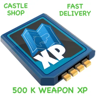 500 000 X SCHEMATICS XP STW 500 K FORTNITE