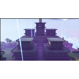 Bundle | Huge STW Castle Build Fo