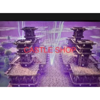 Bundle | Stw Castle Huge Build fo