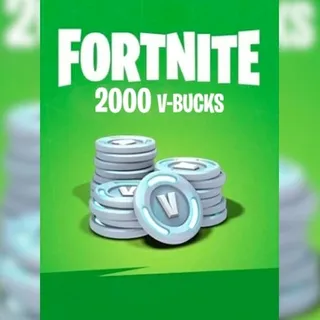 V-Bucks | 2,000x