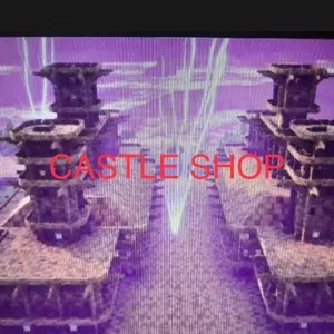 Bundle | Huge Stw Castle Fortnite