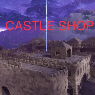 Bundle | Huge Village Castle Stw