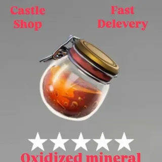 STW 1 k OXIDIZED MINERAL POWDER 1000 x