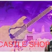 Bundle | Guitar castle stw build