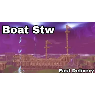 Boat Build STW