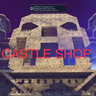 Bundle | Skull Castle stw Fortnit