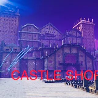 Bundle | Huge Stw Castle Build Fo