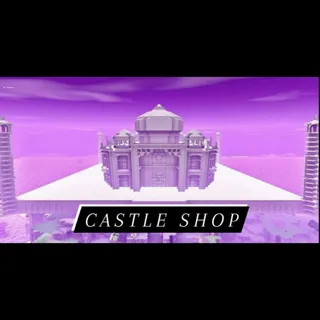 Bundle | Huge Aladin Castle Stw B