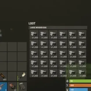 Resource | Box of Stone