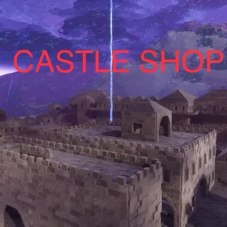 Bundle | Huge Village Castle Stw