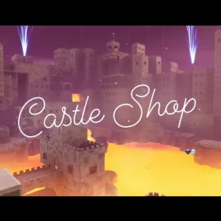 Bundle | Stw Castle lava build fo