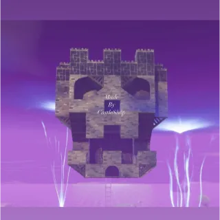 Skull build crowned king stw fortnit