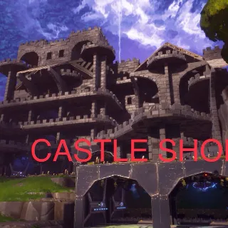 Bundle | Huge Nature Castle Stw B