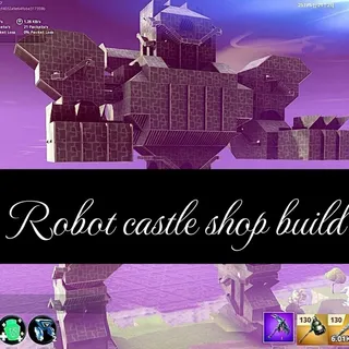 STW HUGE ROBOT BUILD