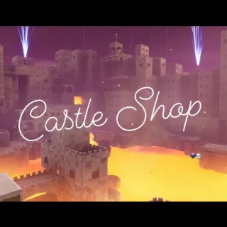 Bundle | Stw Castle lava build fo