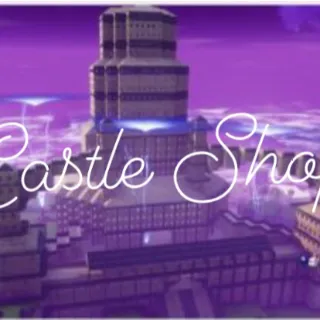 Bundle | Stw Modern Castle Build