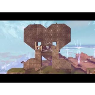 Valentine build combo stw fortnite