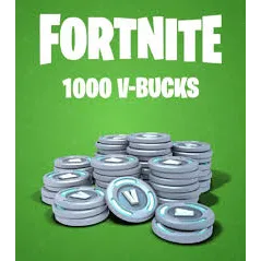 VBUCKS 1000 X  VBUCKS FORTNITE