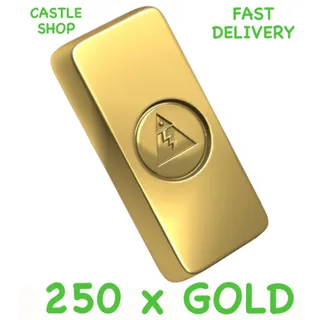 STW 250 X GOLD FORTNITE