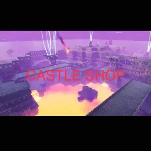 Bundle | Huge Lava Castle Stw Bui