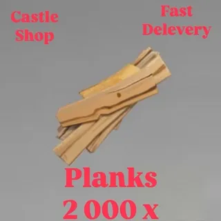 STW 2 000 X PLANKS
