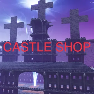 Bundle | Huge Cross Castle Stw