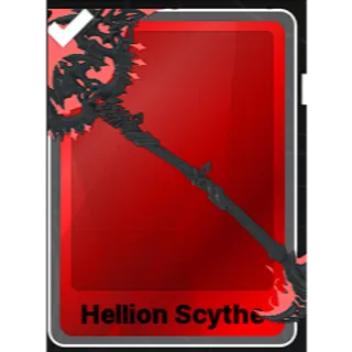 Death Ball | Hellion Scythe | Clean