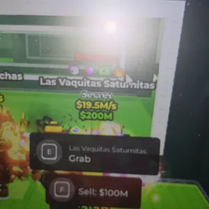 las vaquitas saturnitas