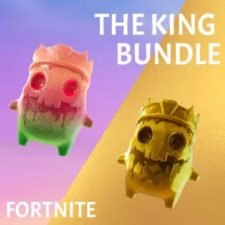 The King Bundle |