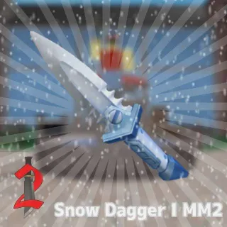 Snow Dagger | MM2