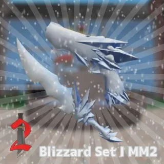Blizzard Set | MM2