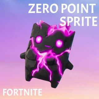 Zero Point Sprite |