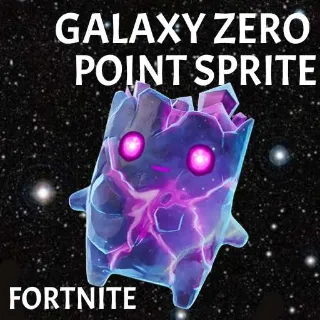 Galaxy Zero Point |