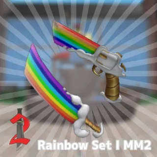 Rainbow Set | MM2